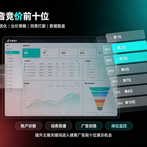 汕头抖音搜索竞价